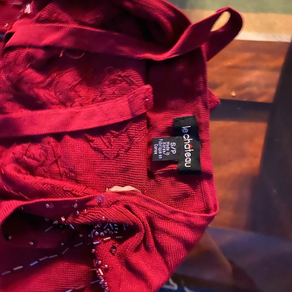 Le chateau blouse - Picture 2 of 3